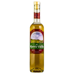 CACHAÇA  MORRO VELHO CASTANHEIRA 500ML