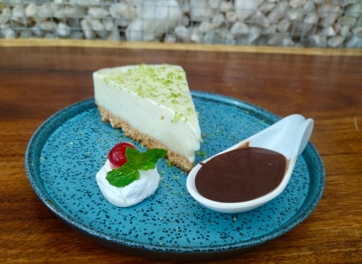 TORTA DE LIMÃO