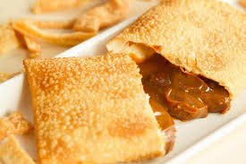 PASTEL DOCE DE LEITE