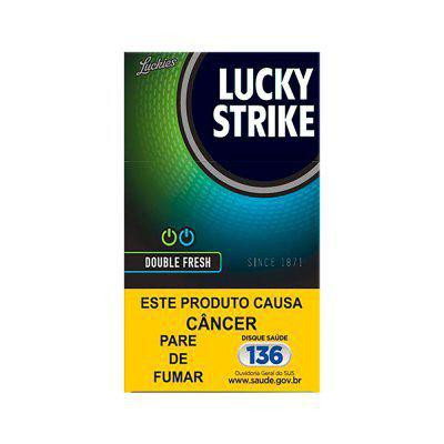 LUCKY STRIKE DOUBLE