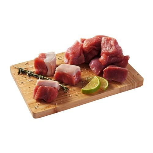 Pernil Suíno Traseiro sem Osso e sem Pele
