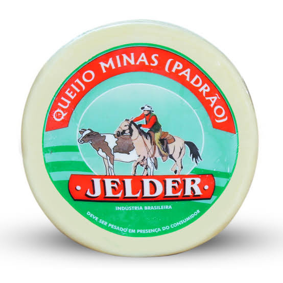 Queijo Minas Padrao Jelder Peca