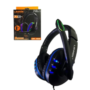 FONE C FIO GAMER LEHMOX LEF-1040