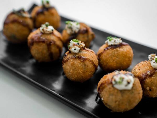 Bolinho Saint Peter 8 Unidades