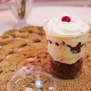 COPO DA FELICIDADE BROWNIE/NINHO