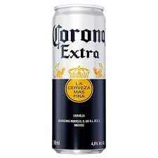 CORONA EXTRA 350ML LATA