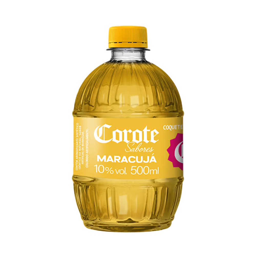 Corote Maracujá 500ml