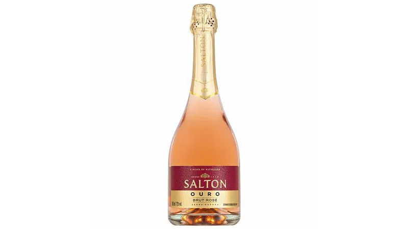 SALTON OURO ROSÉ