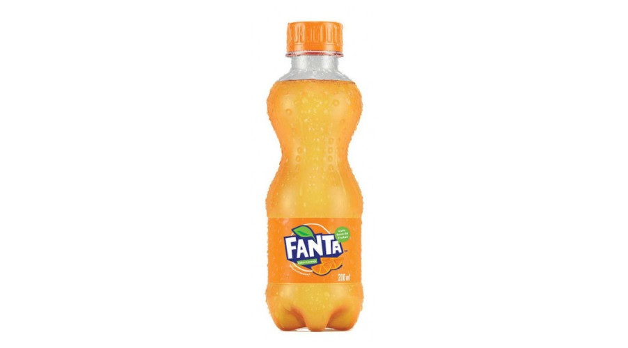Fanta Laranja 600ml