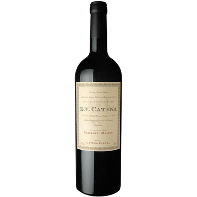 Vinho Tinto Cabernet - Malbec D.V Catena 750ml