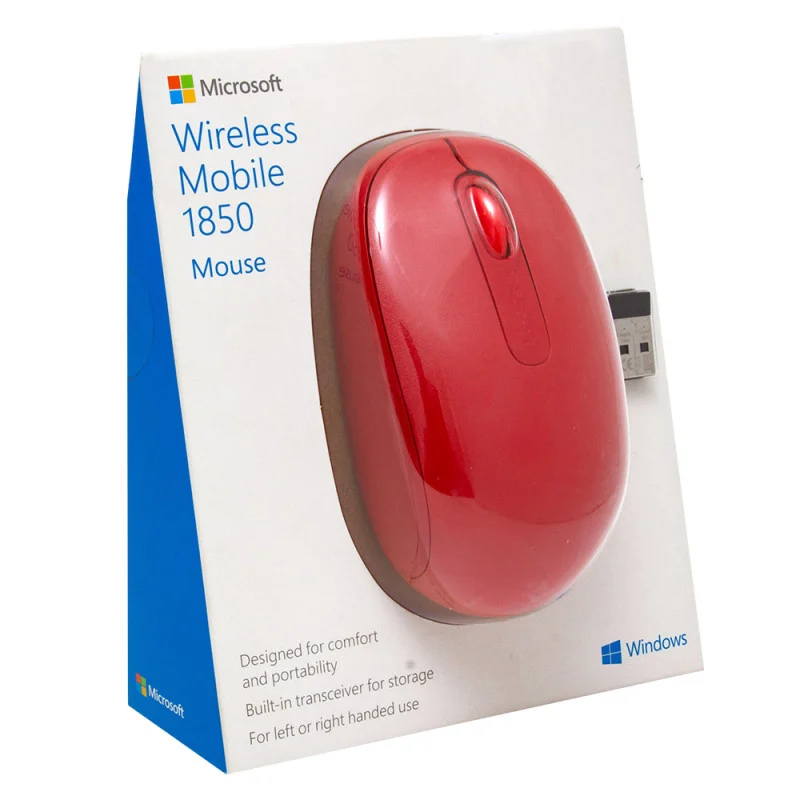 Mouse Sem Fio Microsoft 