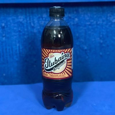 ITUBAINA ORIGINAL PET 500ML