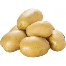 BATATA LISA