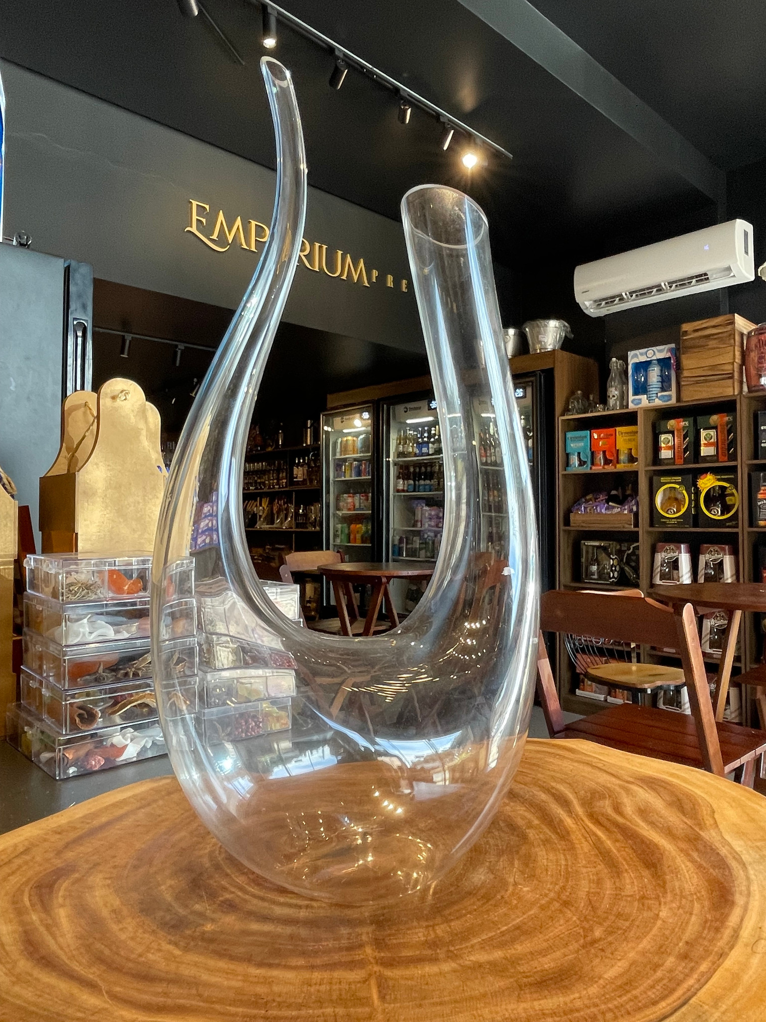 Decanter Médio 