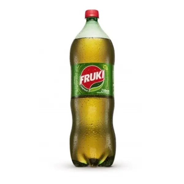 Guaraná Fruki 2L