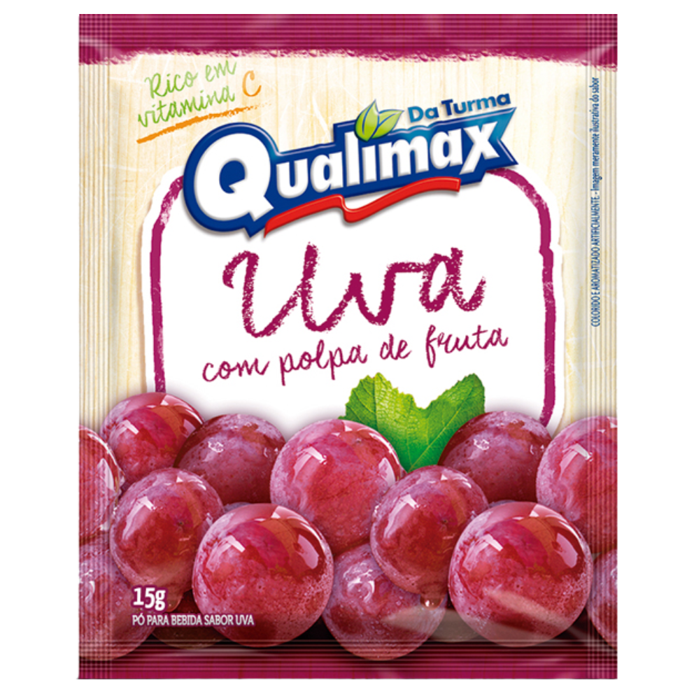 SUCO QUALIMAX UVA 15G