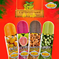 PICOLÉ FRUTAS DO BRASIL QUY SORWETTO