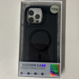 CAPA INDUCAO PRETO IPHONE 12 PRO MAX ZCOM