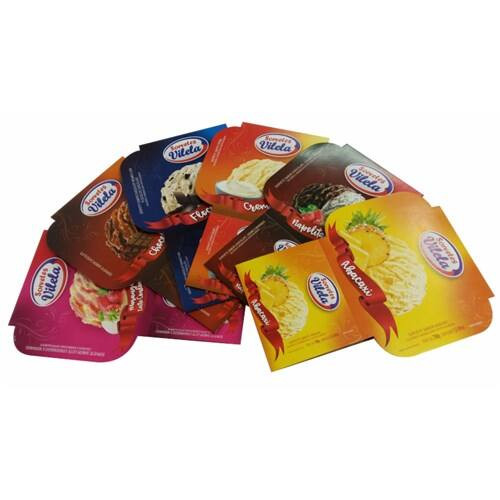 Sorvete Vilela Sabores Embalagem 1,5 Litro