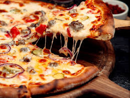 PIZZAS GRANDE - 3 SABORES