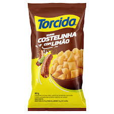 SALGADINHO TORCIDA COSTELA 60G