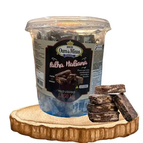 PALHA ITALIANA(FOTO ILUSTRATIVA)