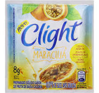 SUCO CLIGHT MARACUJA 8GR 