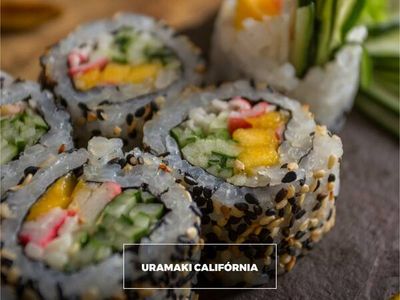 Uramaki California