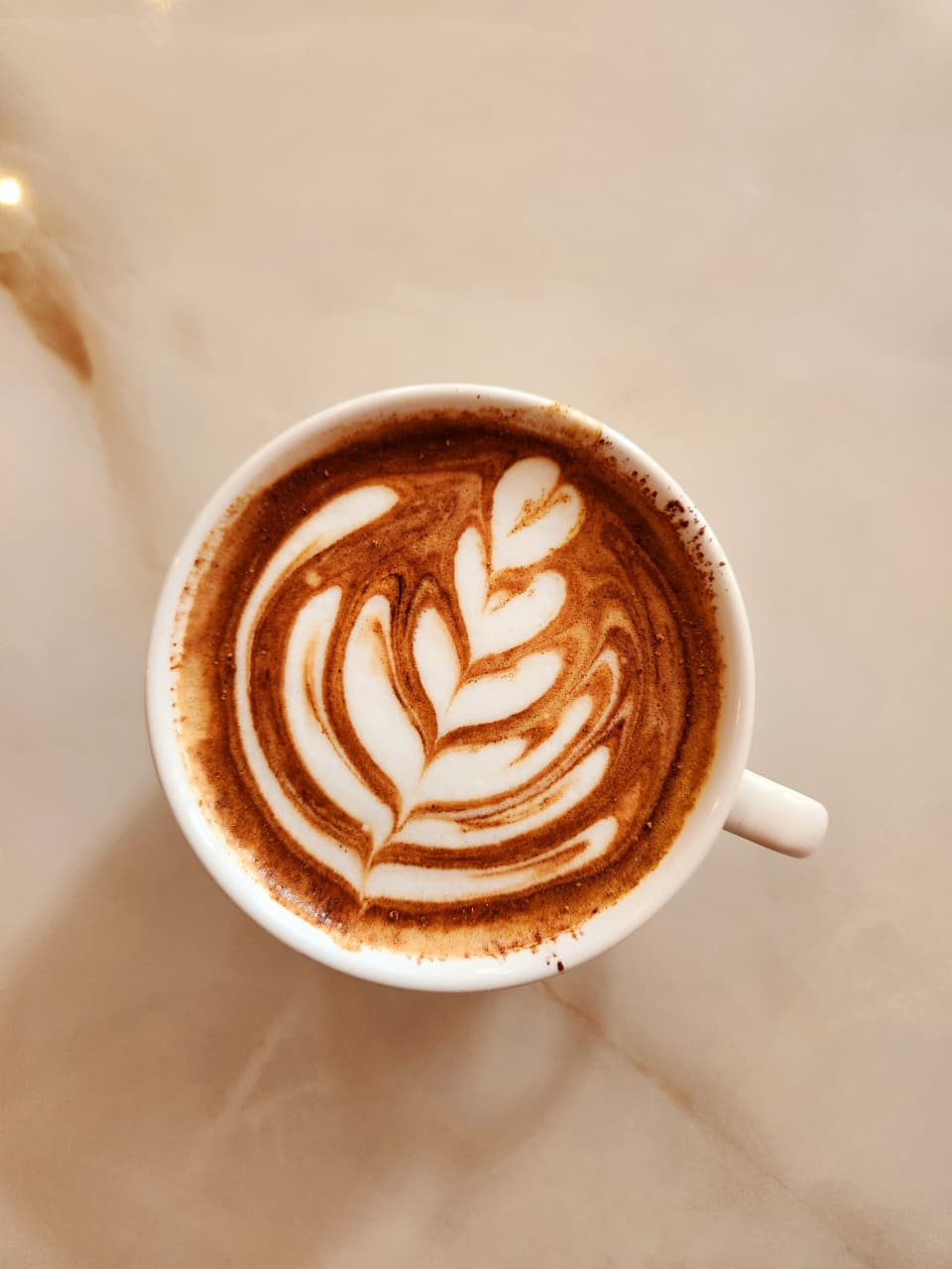 CAPPUCCINO BRASILEIRO
