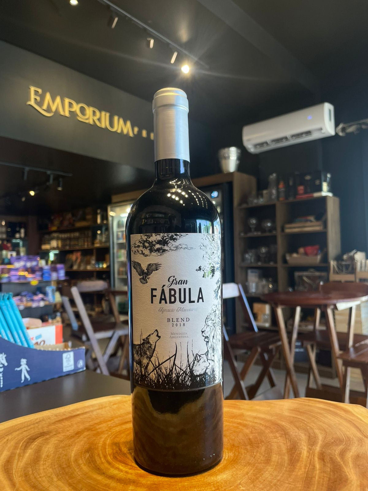 Gran Fábula Blend