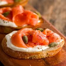 Salmao Filadelfia 80G