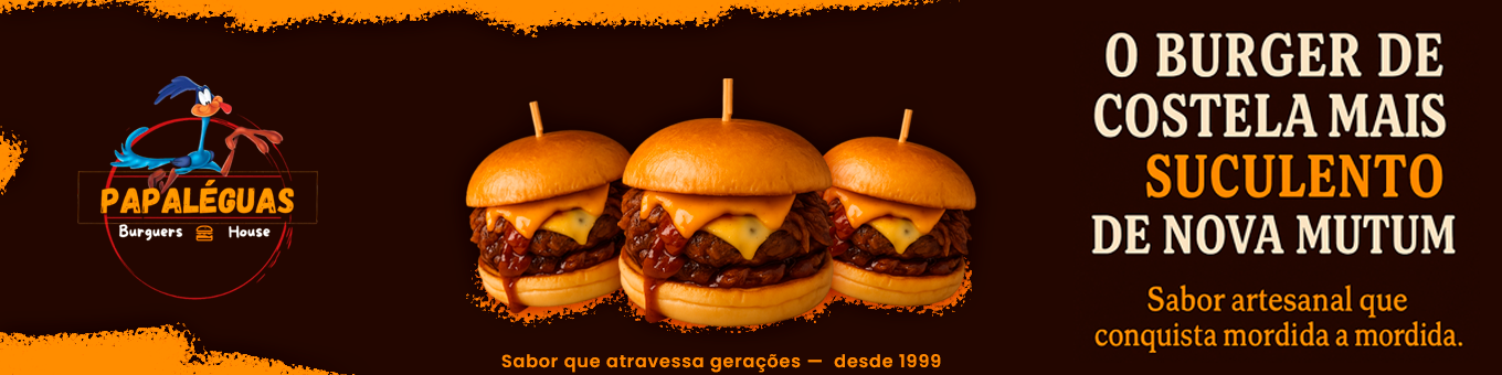  PAPALEGUAS BURGUER 