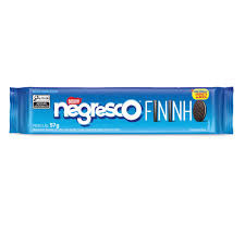 Biscoito Nestle Negresco Rech Fininho 57g