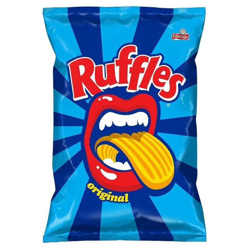 2033 - Batata Ruffles Original 32g 