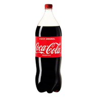 Coca tradicional 2 L