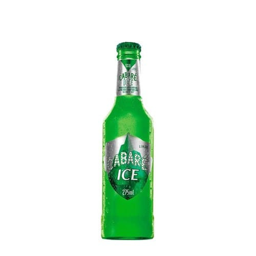 Cabaré Ice Limão 275ml
