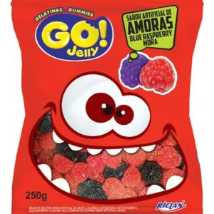 GO JELLY AMORAS 70G