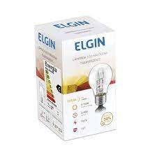 Lampada Elgin halógena 105W
