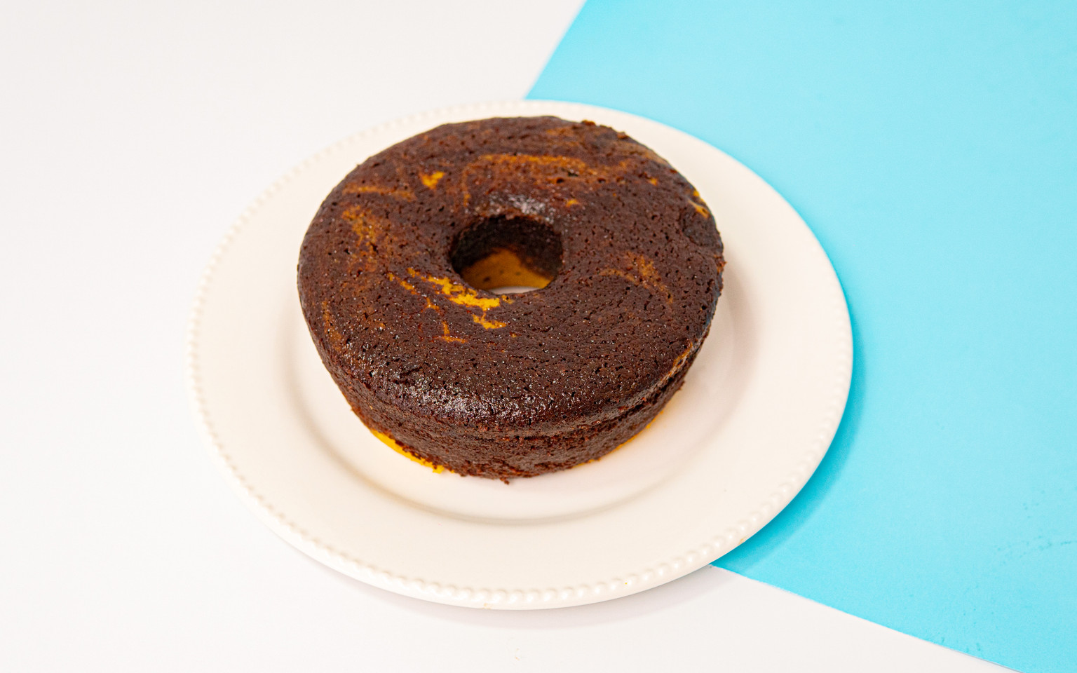 MESCLADO DE CENOURA COM CHOCOLATE 