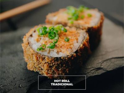 Hot tradicional 6 unidades