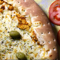 PIZZA FRANGO COM MUSSARELA