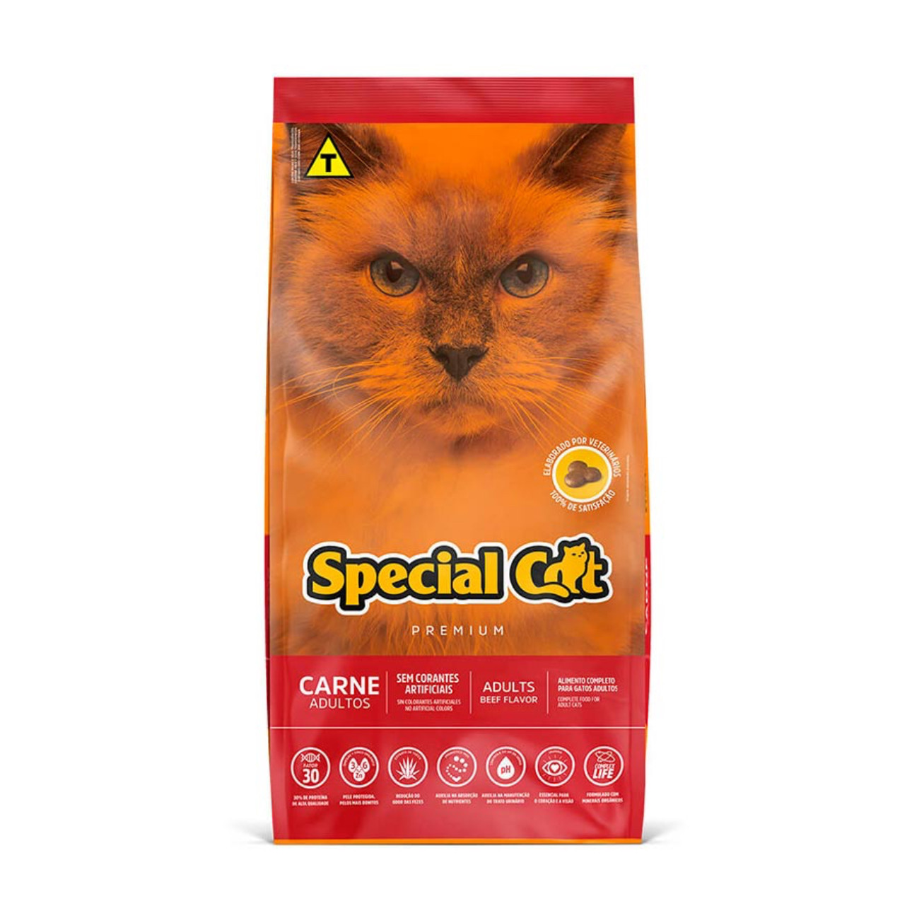 Special Cat Carne Adultos 10kg 