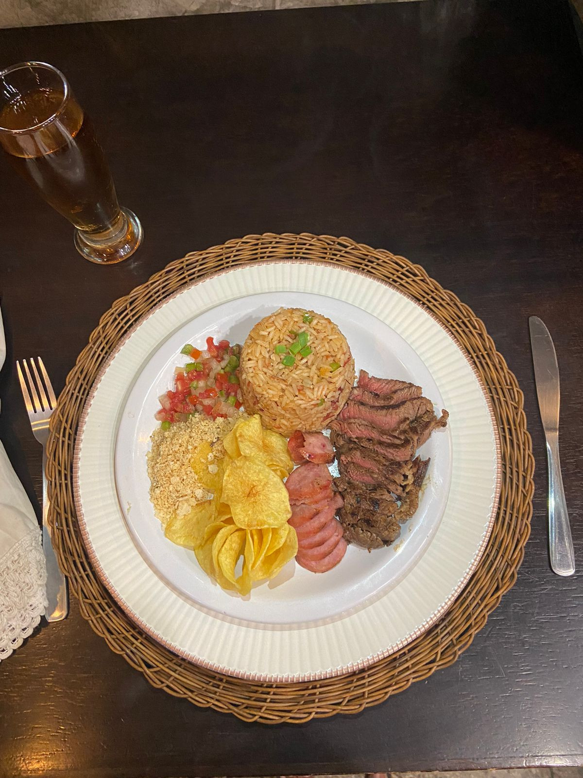 CHURRASCO EXECUTIVO 
