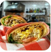 BURRITO REVENGE VEGGIE
