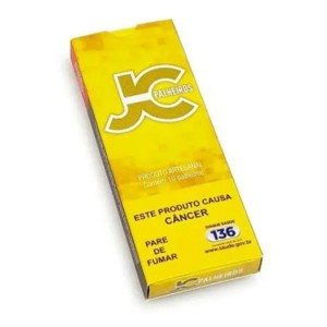 PALHEIRO JC AMARELO