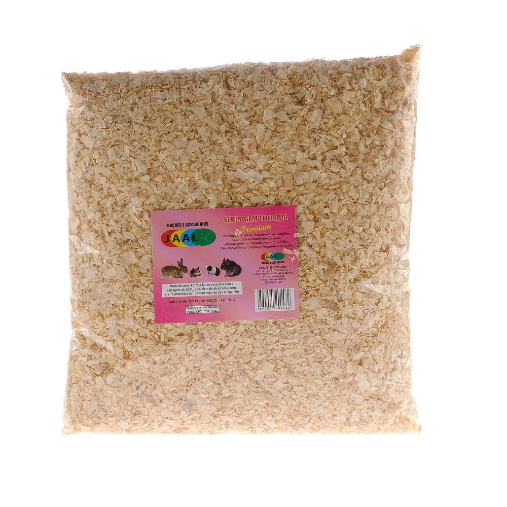 Serragem 350g