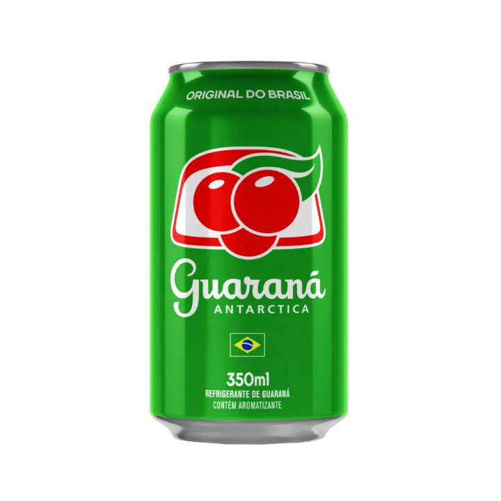Guarana Antarctica 350ml