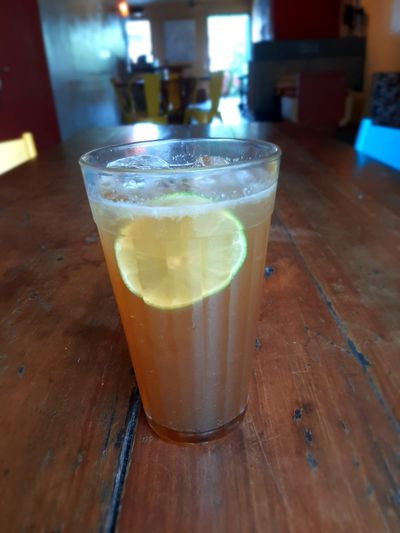 REFRIGERANTE NATURAL DA CASA