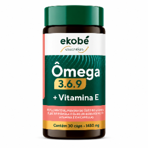 OMEGA 3.6.9 30 CÁPSULAS