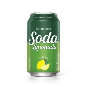 SODA 350ML